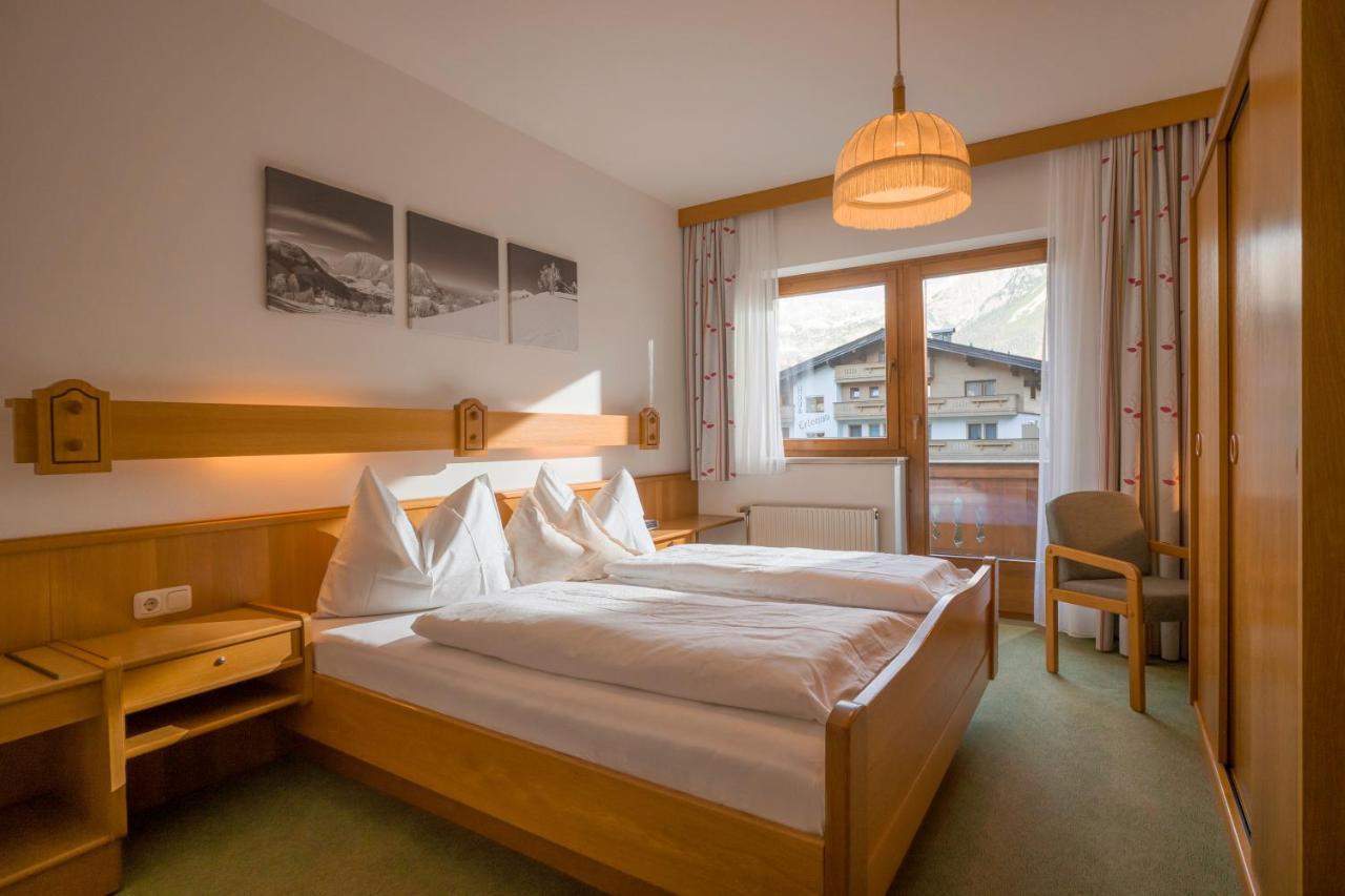 Haus Auermuehle Lägenhet Ellmau Exteriör bild